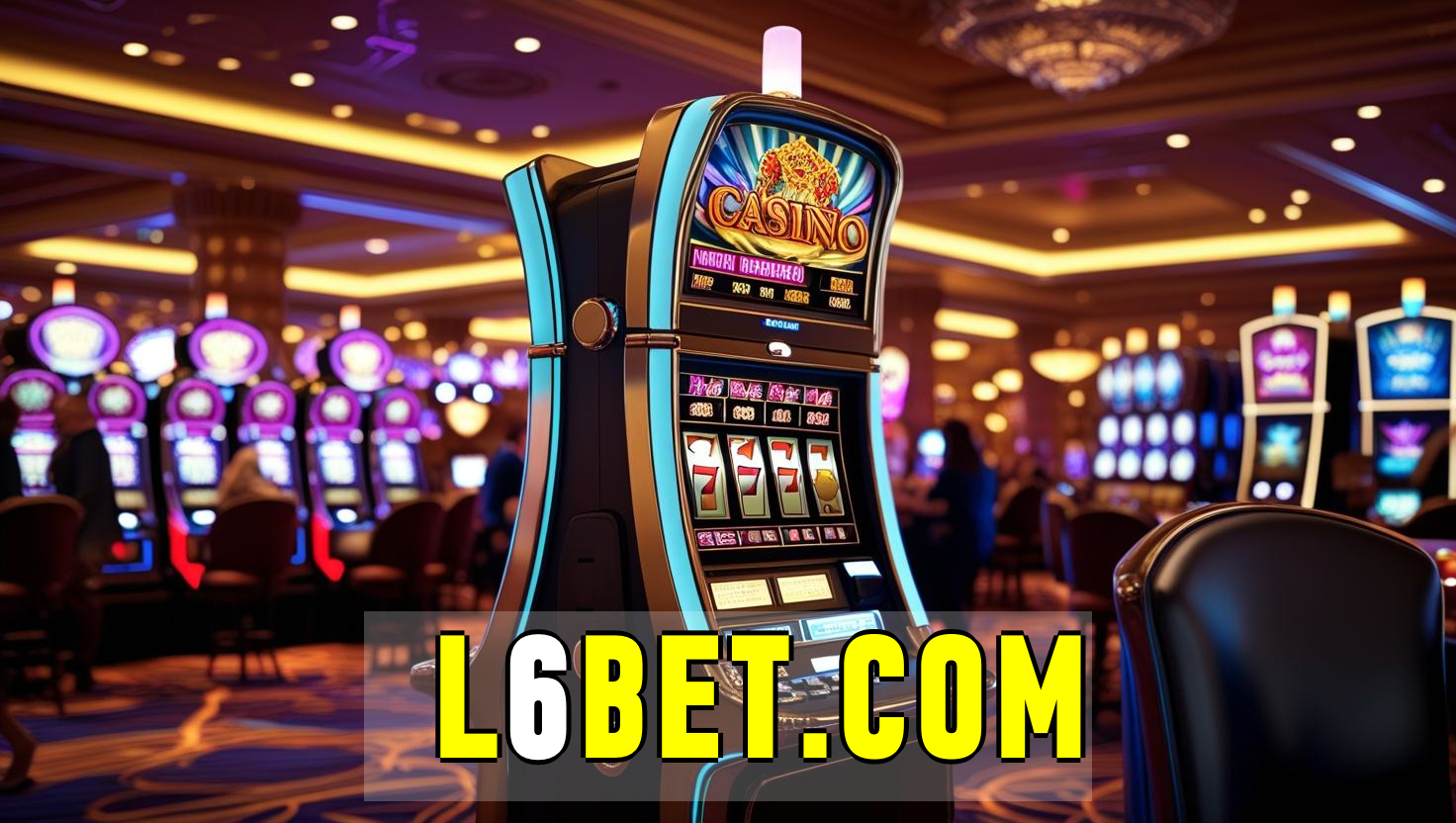 l6bet – Apostas Altas e Emoção nos Melhores Slots de Vídeo