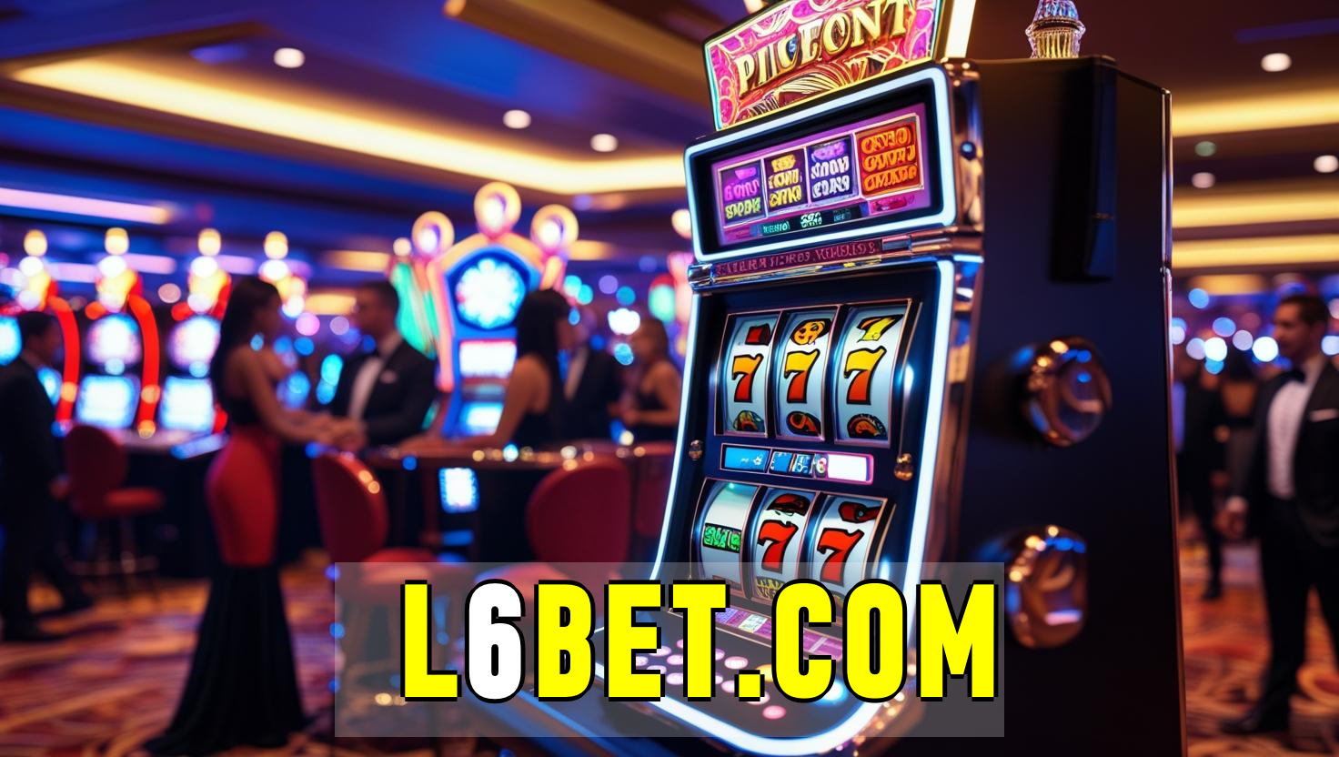 l6bet – Apostas Altas e Emoção nos Melhores Slots de Vídeo